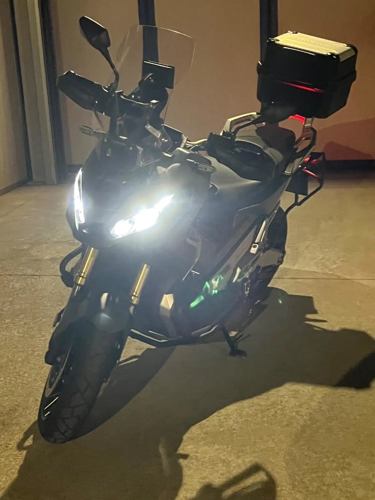 Honda X-ADV 750 (2018 - 20) (6)