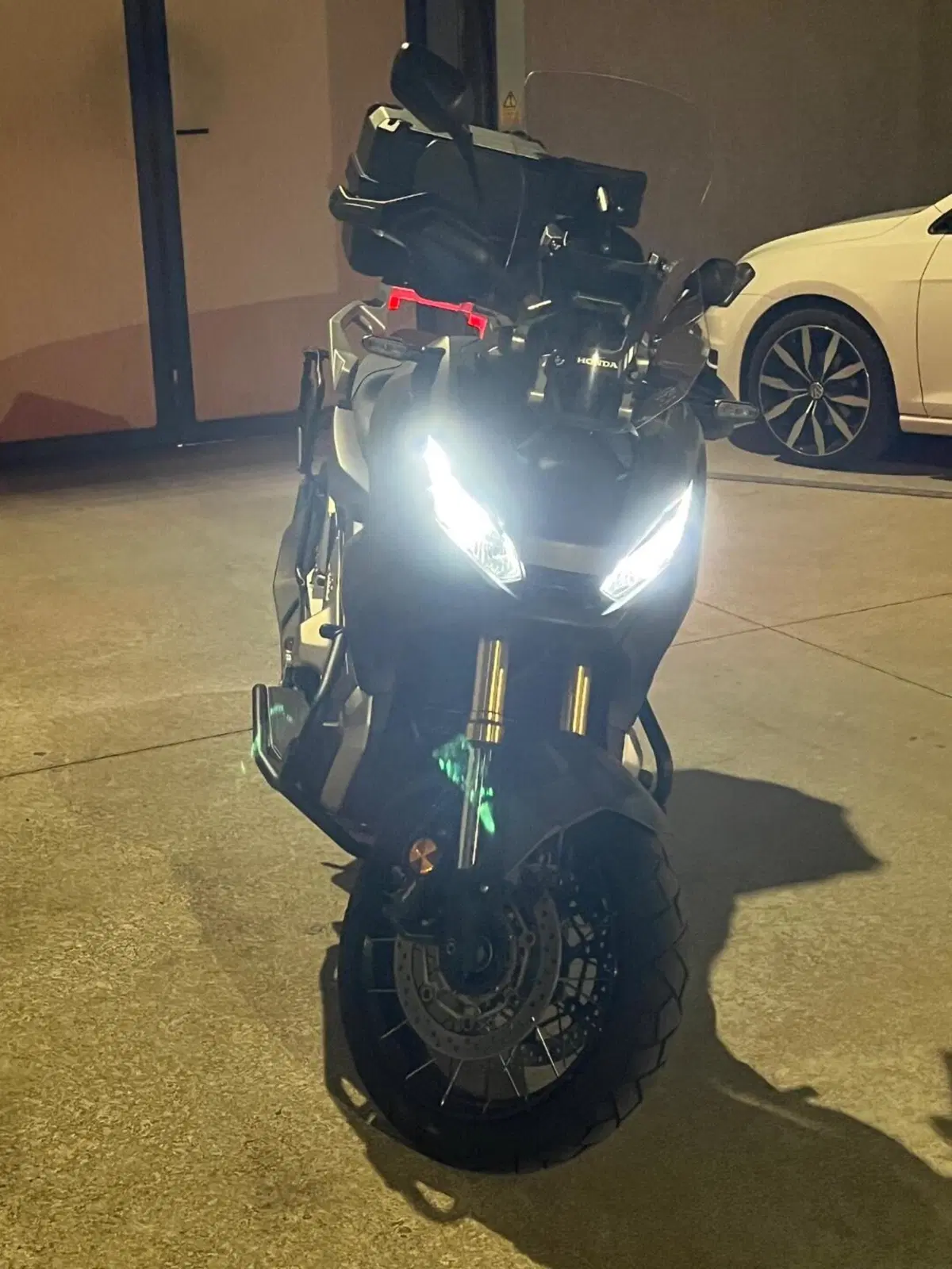 Honda X-ADV 750 (2018 - 20) (7)