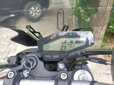 Yamaha MT-09 (2017 - 20) usata
