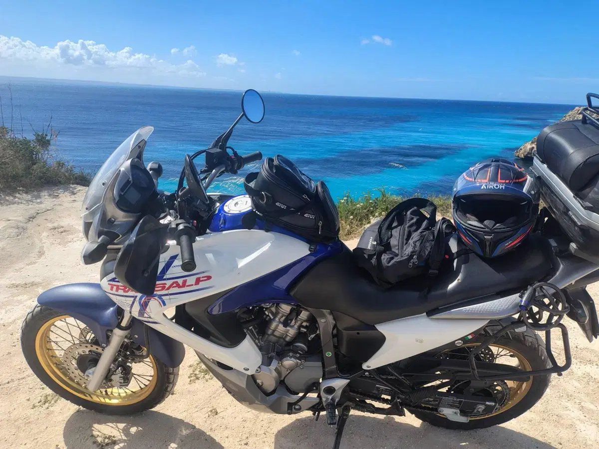 Honda Transalp XL 700 V (2007 - 13) (15)
