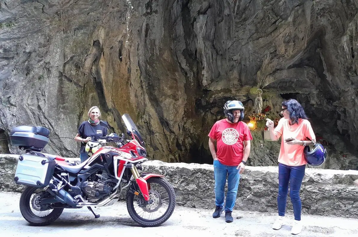 Honda Africa Twin CRF 1000L DCT ABS (2016 - 17)