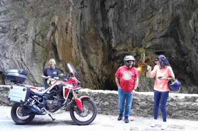 Honda Africa Twin CRF 1000L DCT ABS (2016 - 17) usata