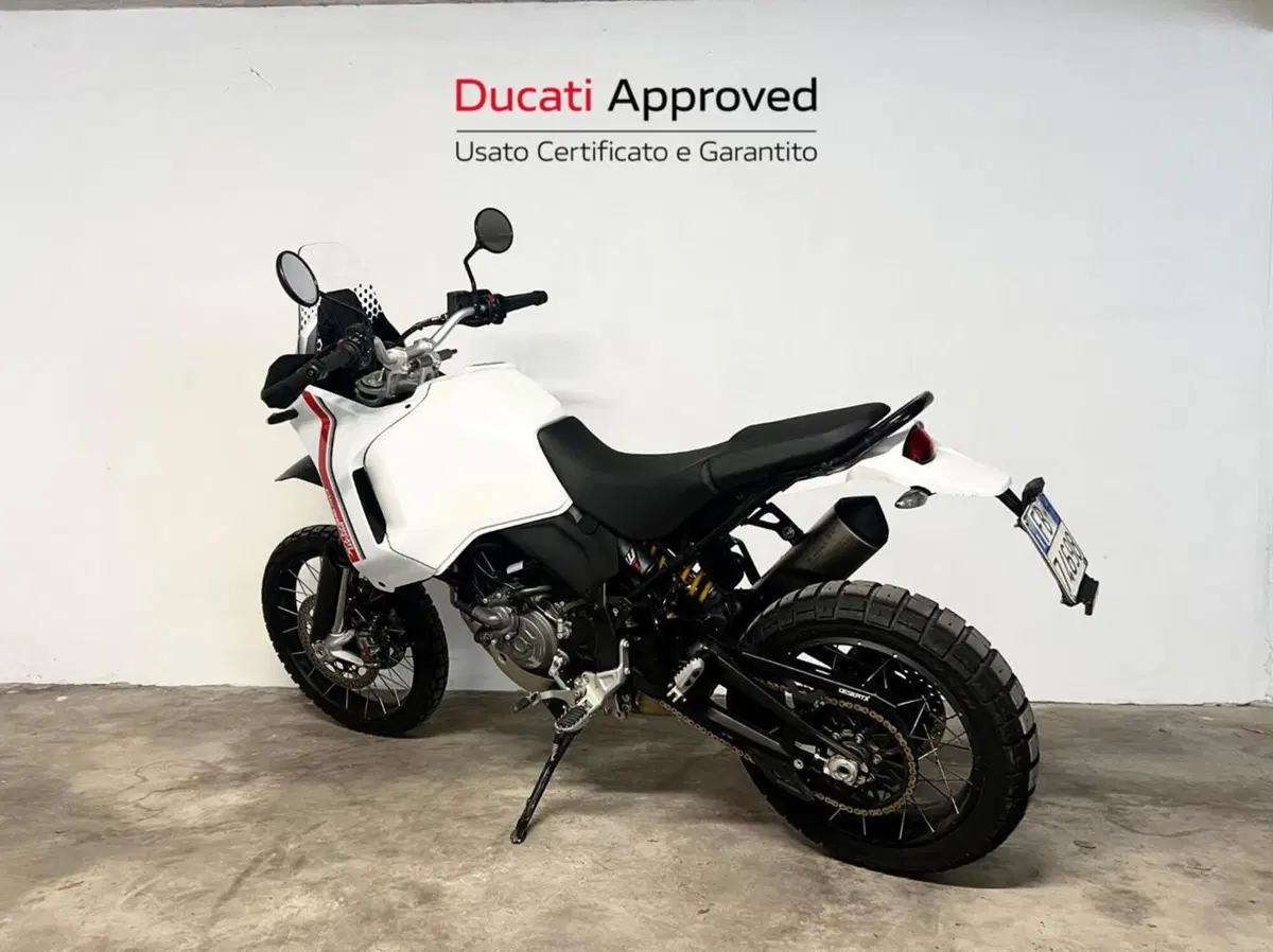 Ducati DesertX (2022 - 25) (3)