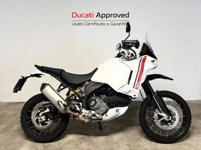 Ducati DesertX (2022 - 25) usata