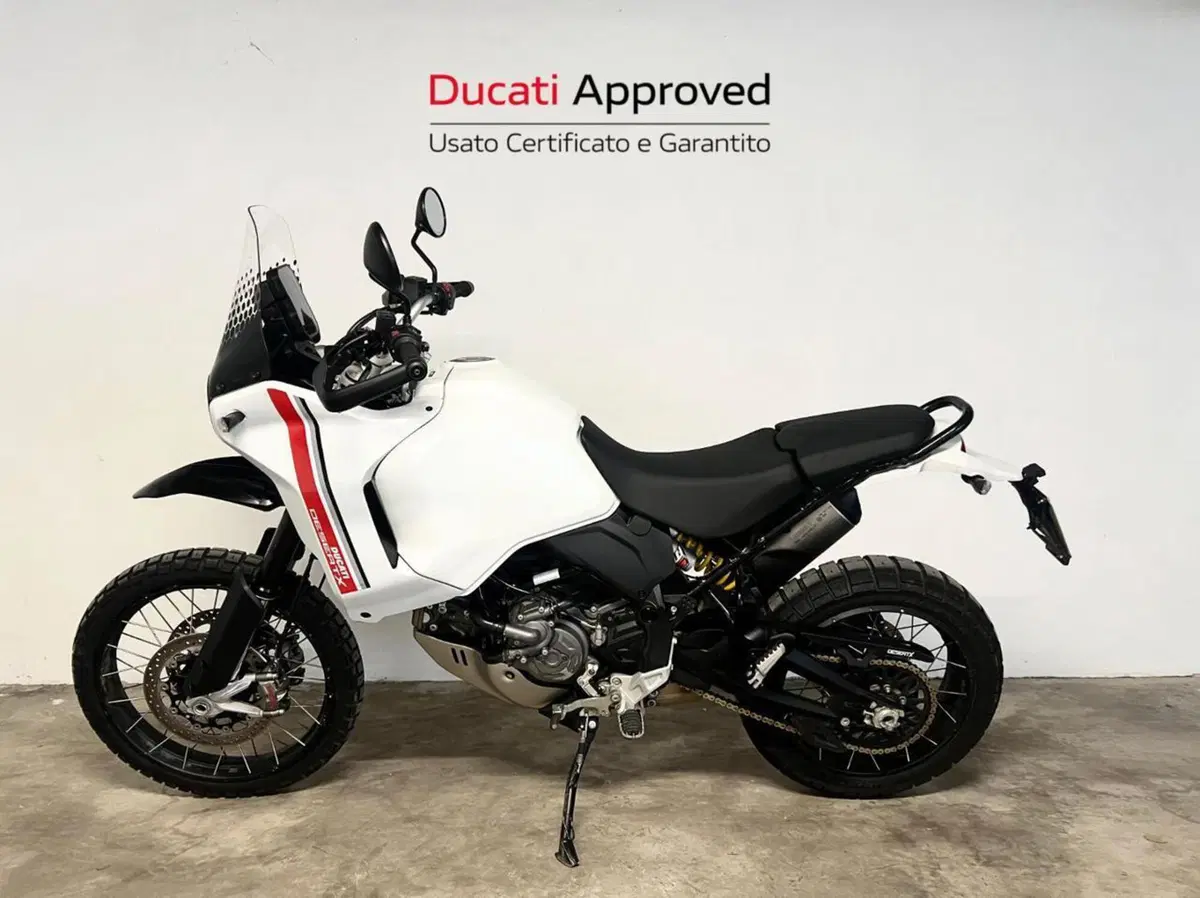Ducati DesertX (2022 - 25) (4)