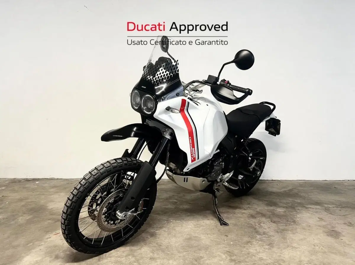 Ducati DesertX (2022 - 25) (5)