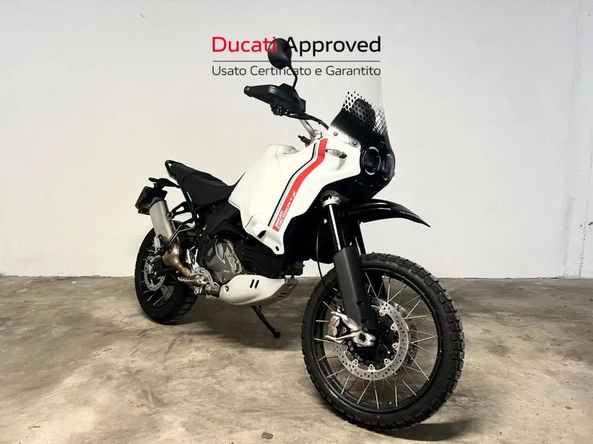 Ducati DesertX (2022 - 25) (6)