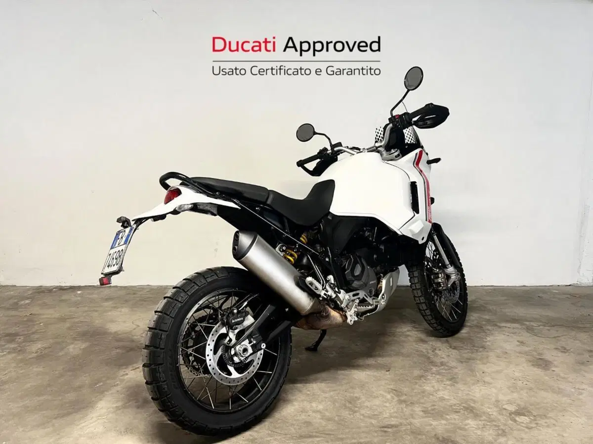 Ducati DesertX (2022 - 25) (2)