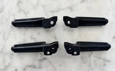Set completo pedalini KTM Super Duke 1290 2014-201
