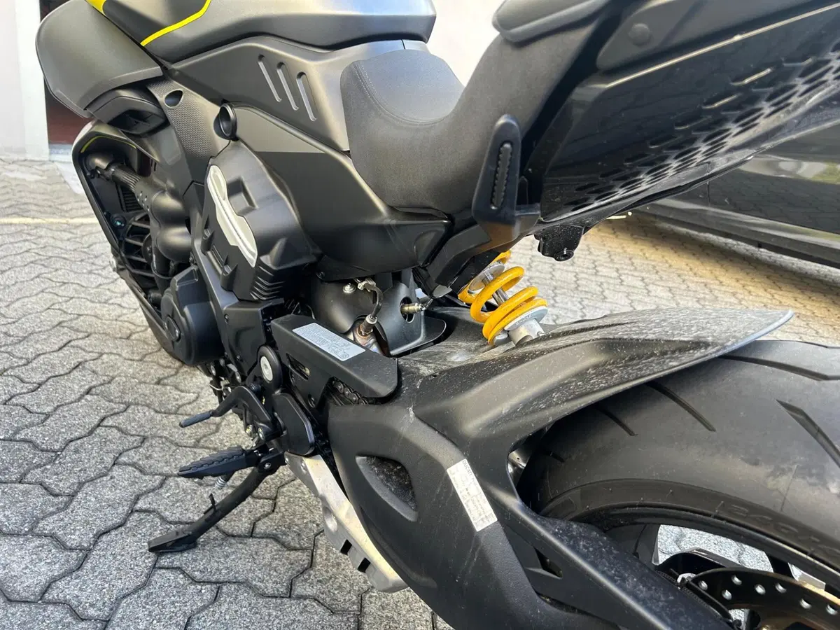 Ducati Diavel V4 (2023 - 26) (4)
