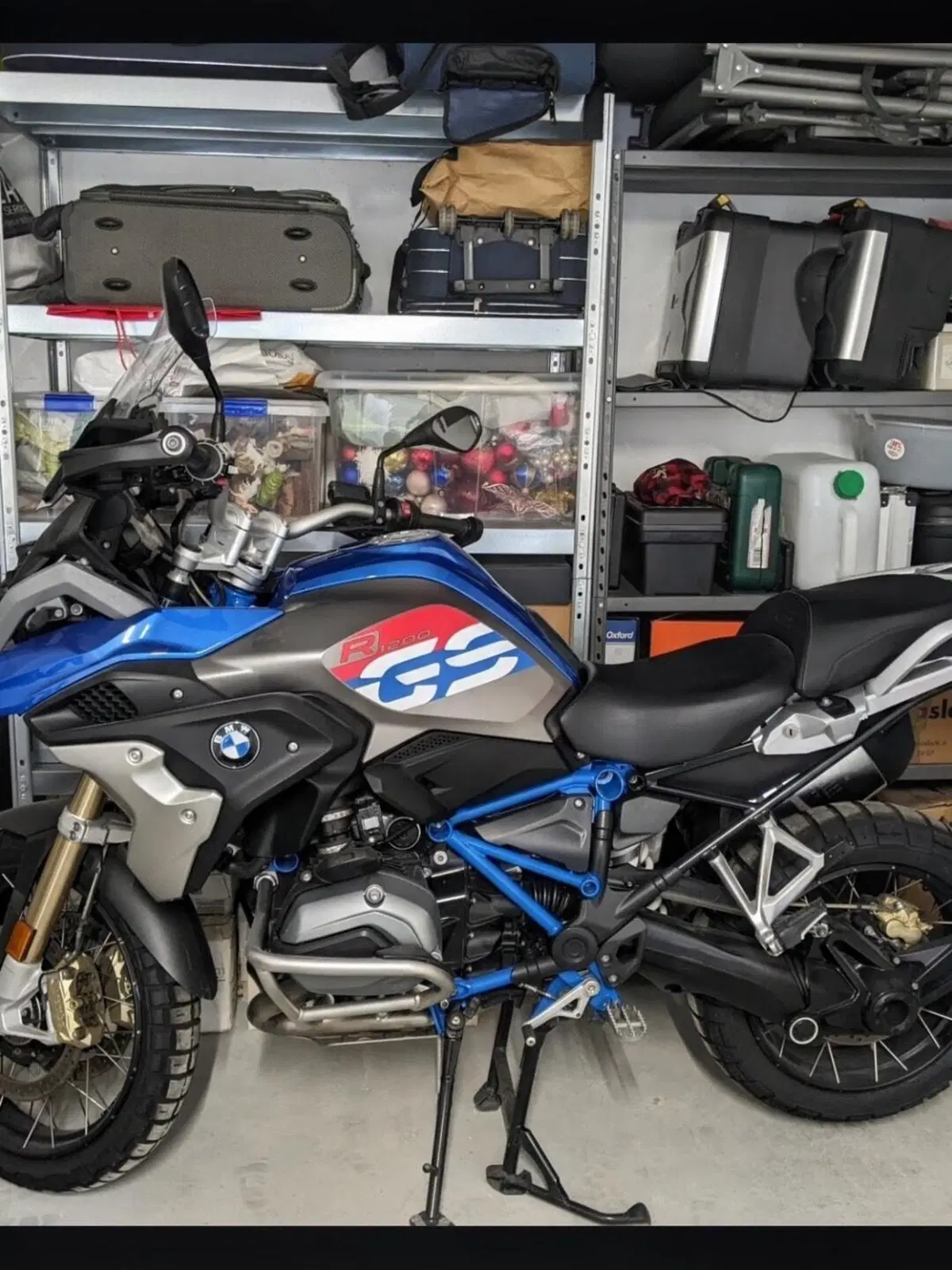 Bmw R 1200 GS (2017 - 18)