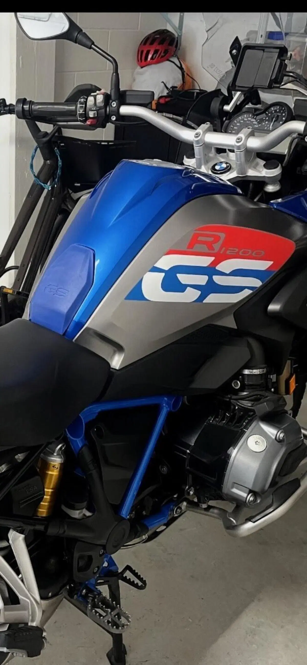 Bmw R 1200 GS (2017 - 18) (2)