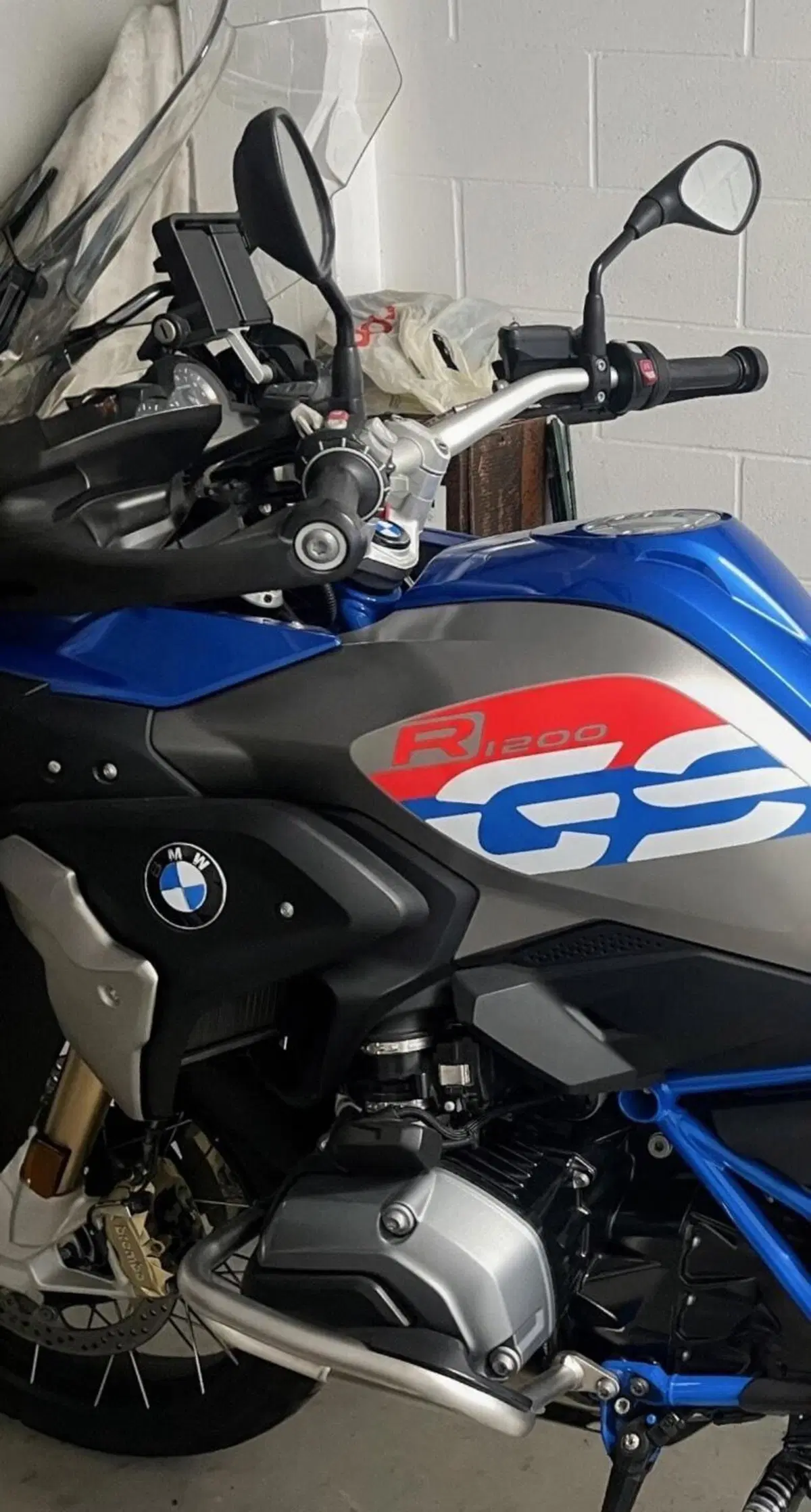 Bmw R 1200 GS (2017 - 18) (3)