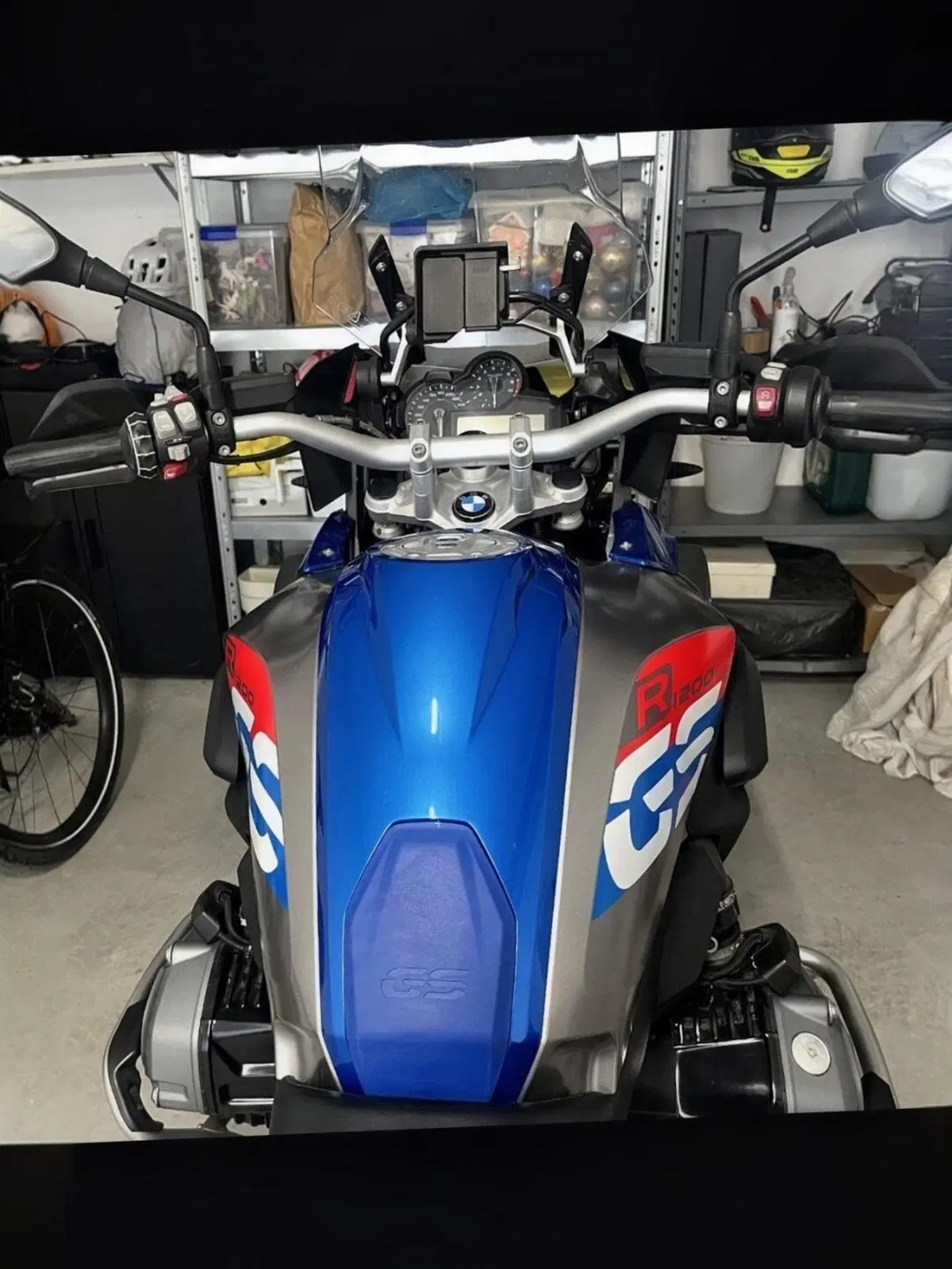 Bmw R 1200 GS (2017 - 18) (4)