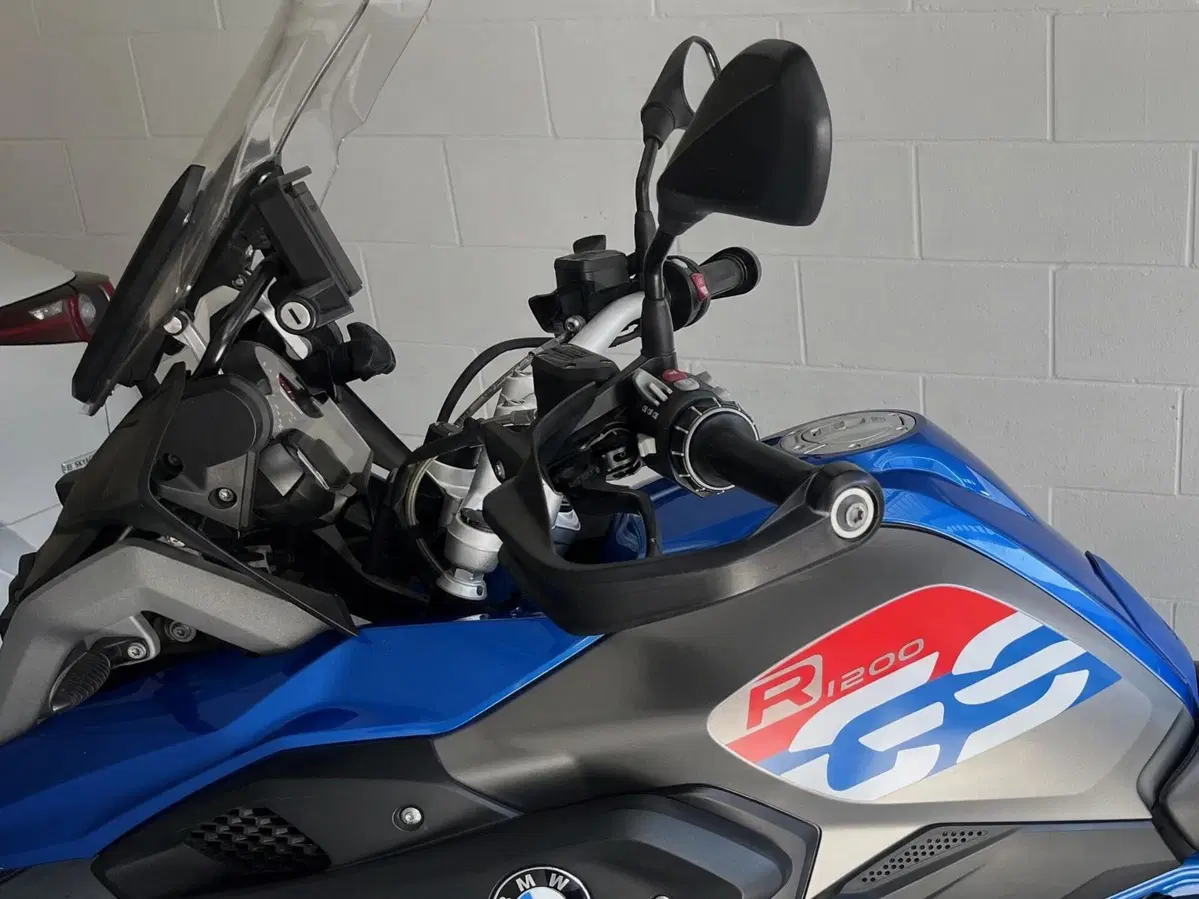 Bmw R 1200 GS (2017 - 18) (6)