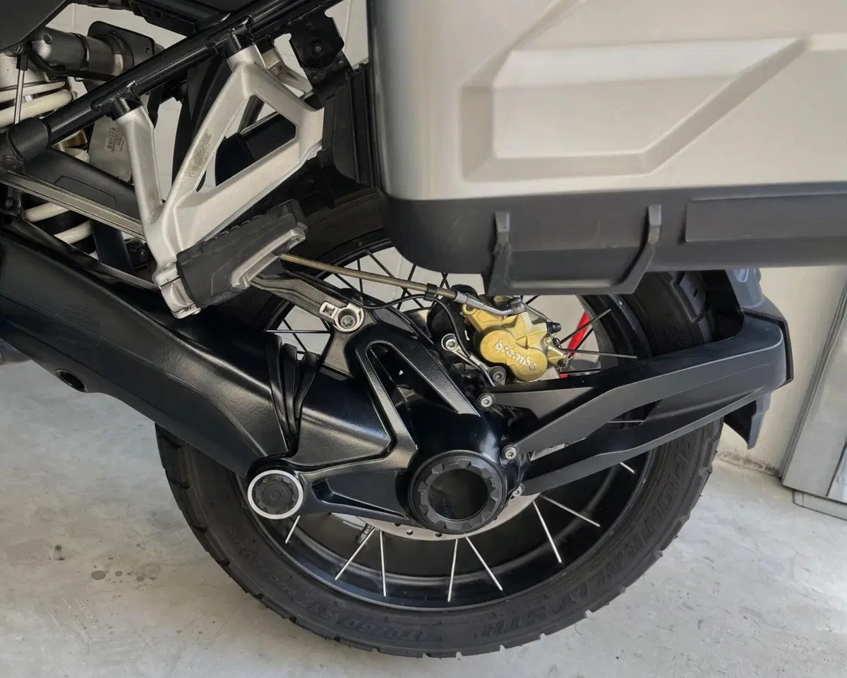 Bmw R 1200 GS (2017 - 18) (7)