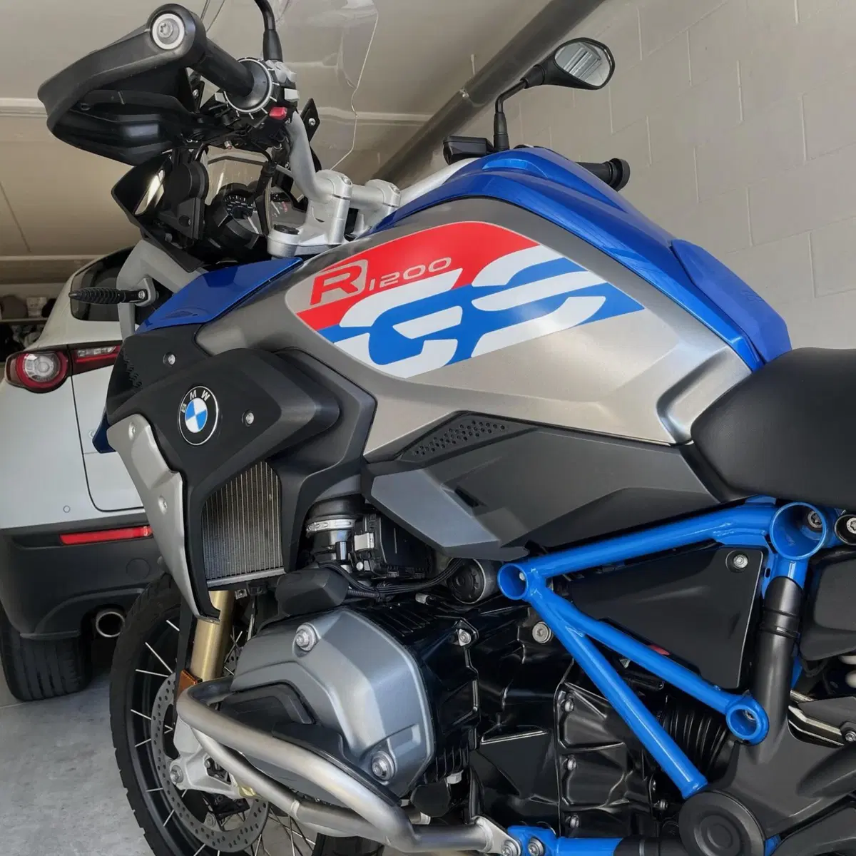 Bmw R 1200 GS (2017 - 18) (8)