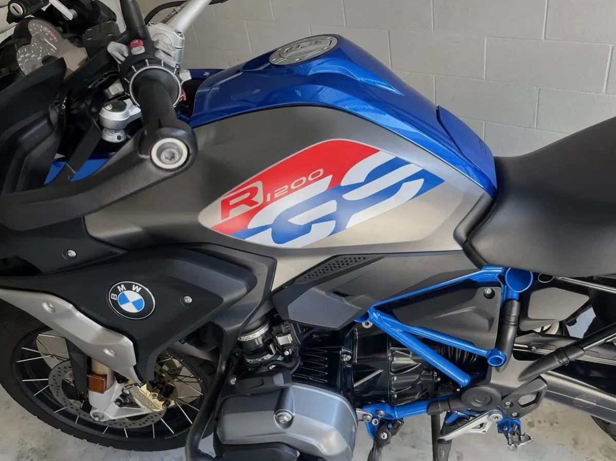 Bmw R 1200 GS (2017 - 18) (10)