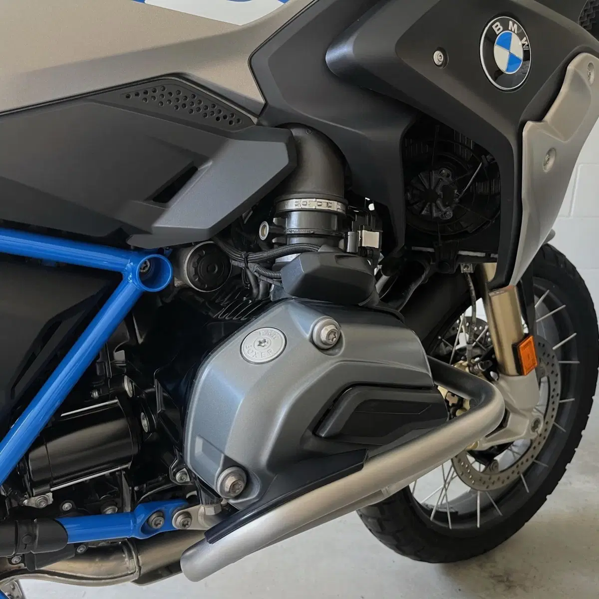 Bmw R 1200 GS (2017 - 18) (12)