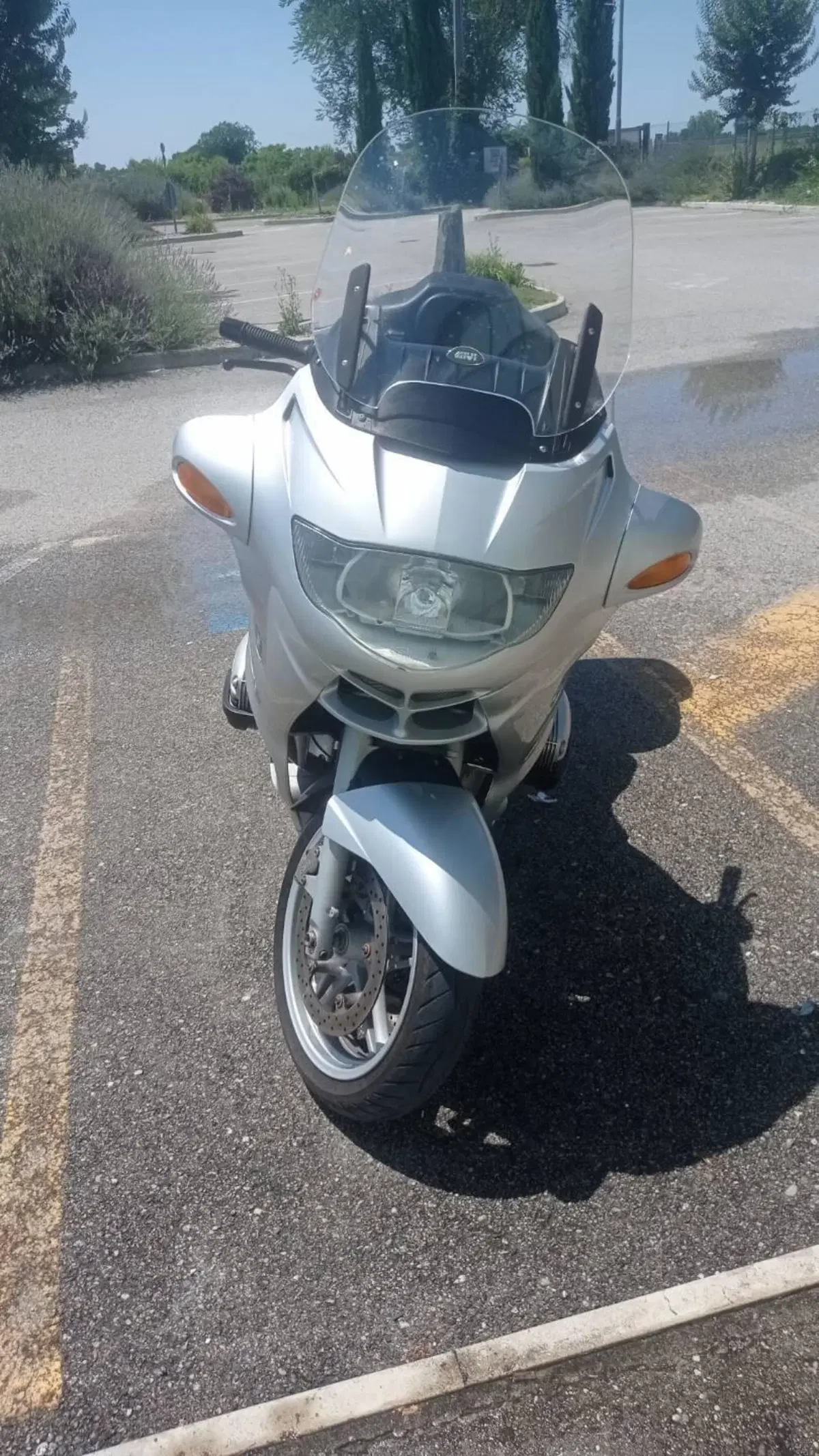 Bmw R 1150 RT (2000 - 06) (3)