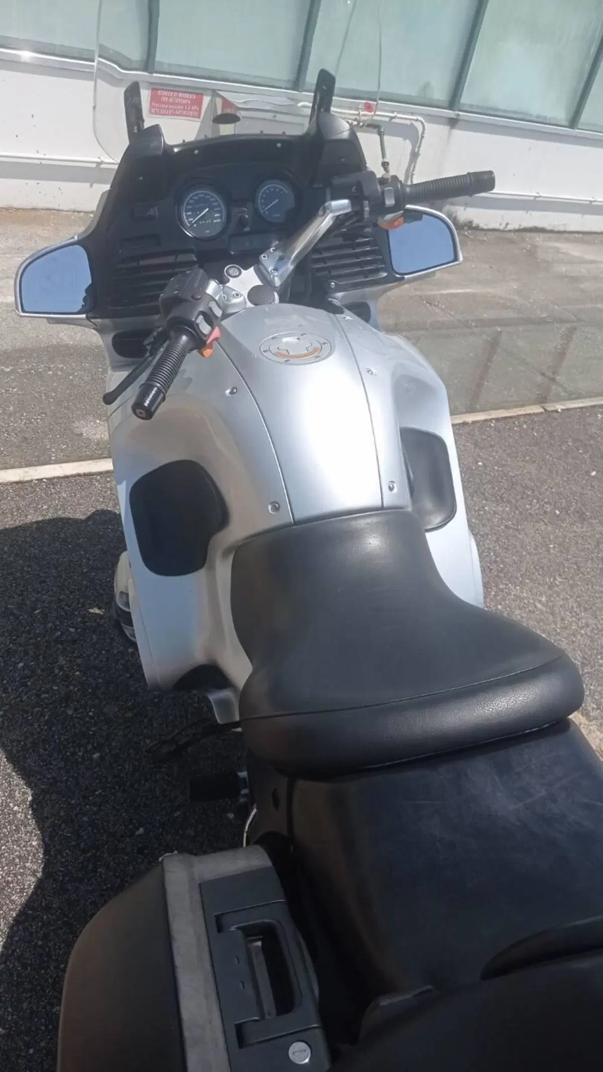 Bmw R 1150 RT (2000 - 06) (4)