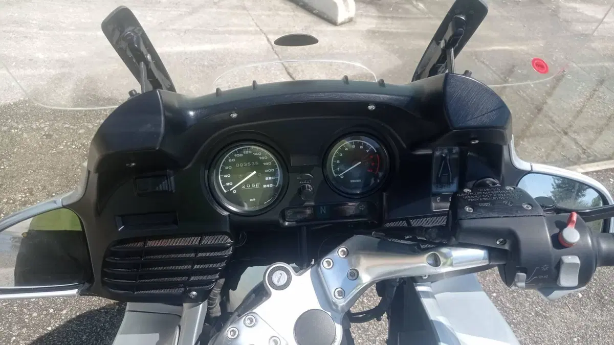 Bmw R 1150 RT (2000 - 06) (5)