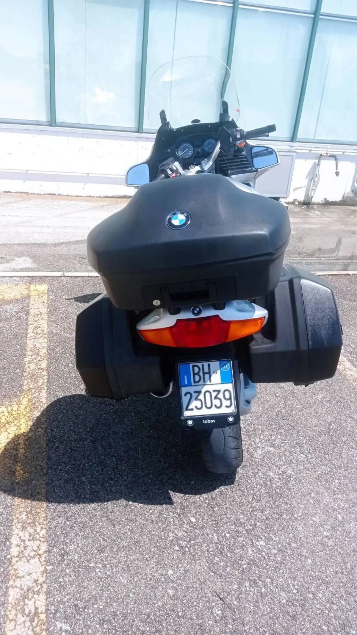 Bmw R 1150 RT (2000 - 06) (6)