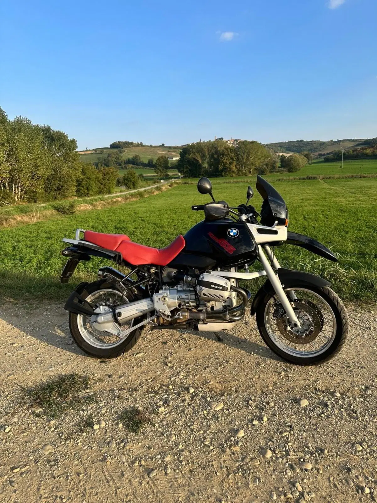 Bmw R1100gs