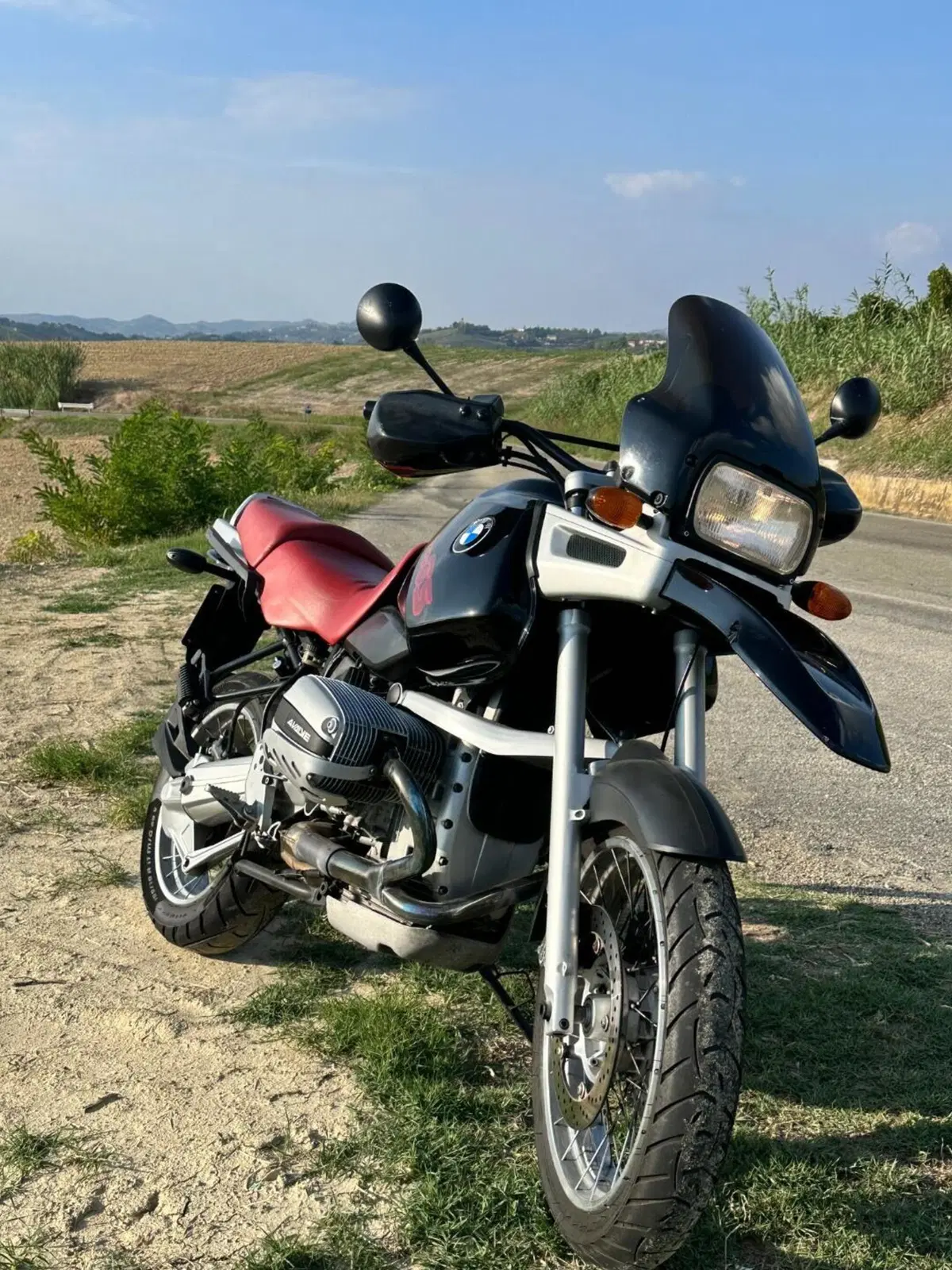 Bmw R1100gs (2)