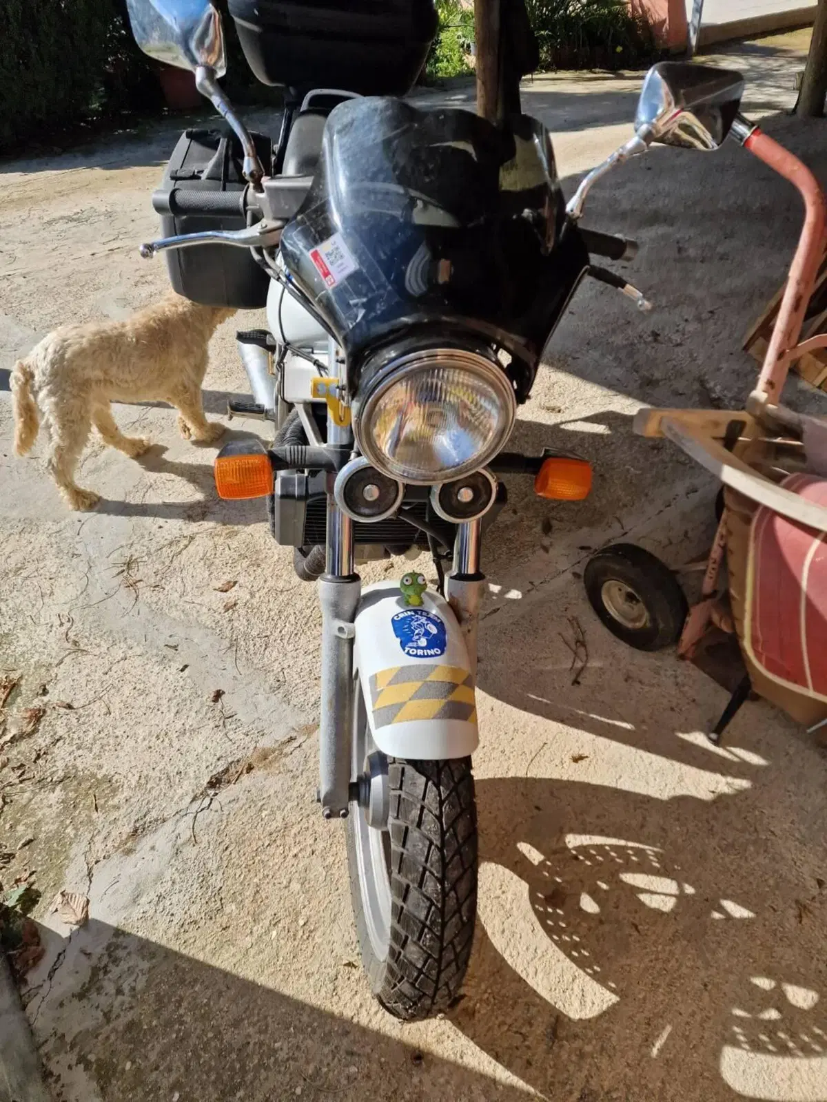 Honda NTV 650 (1988 - 01) (6)