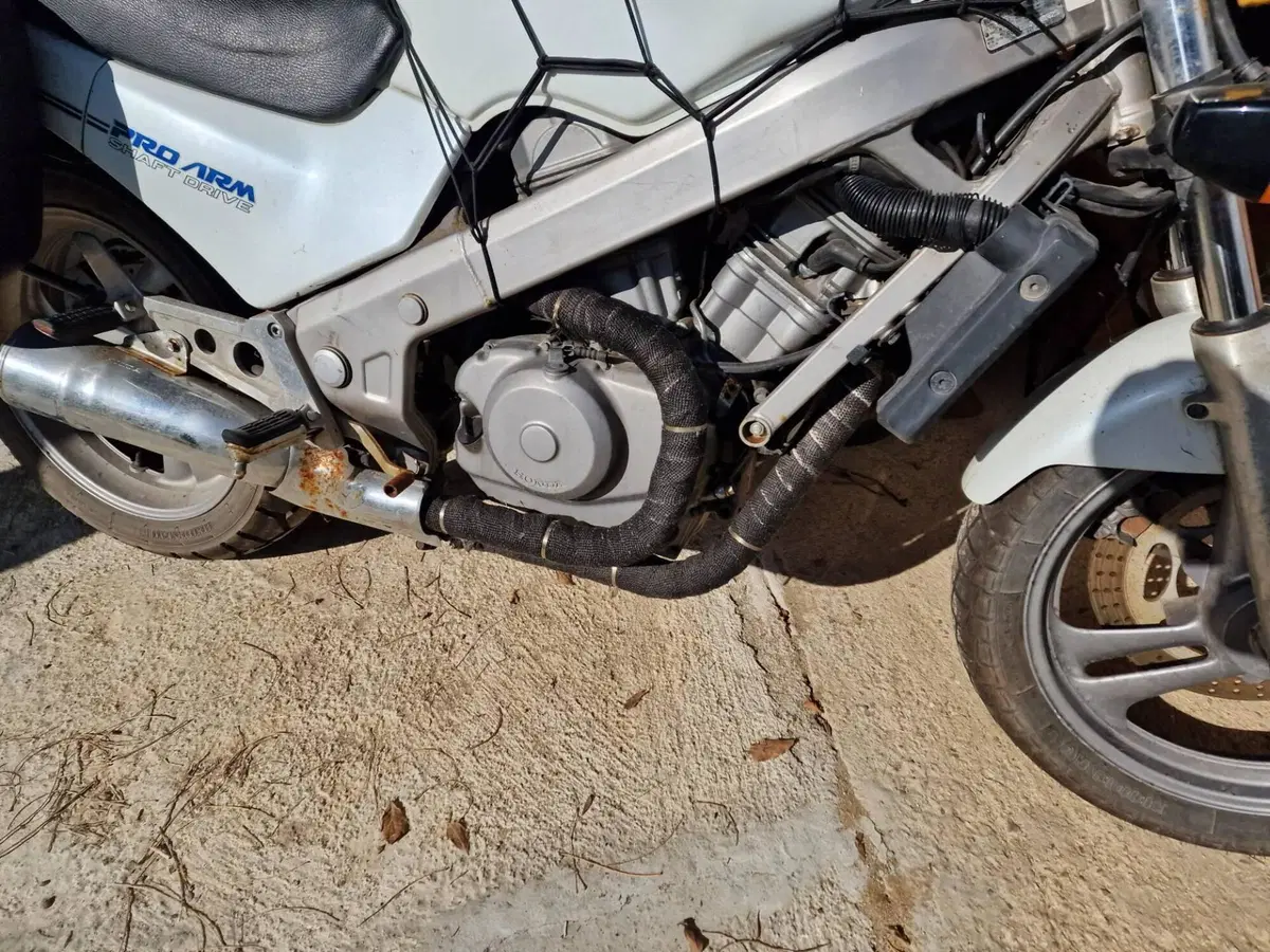 Honda NTV 650 (1988 - 01) (7)