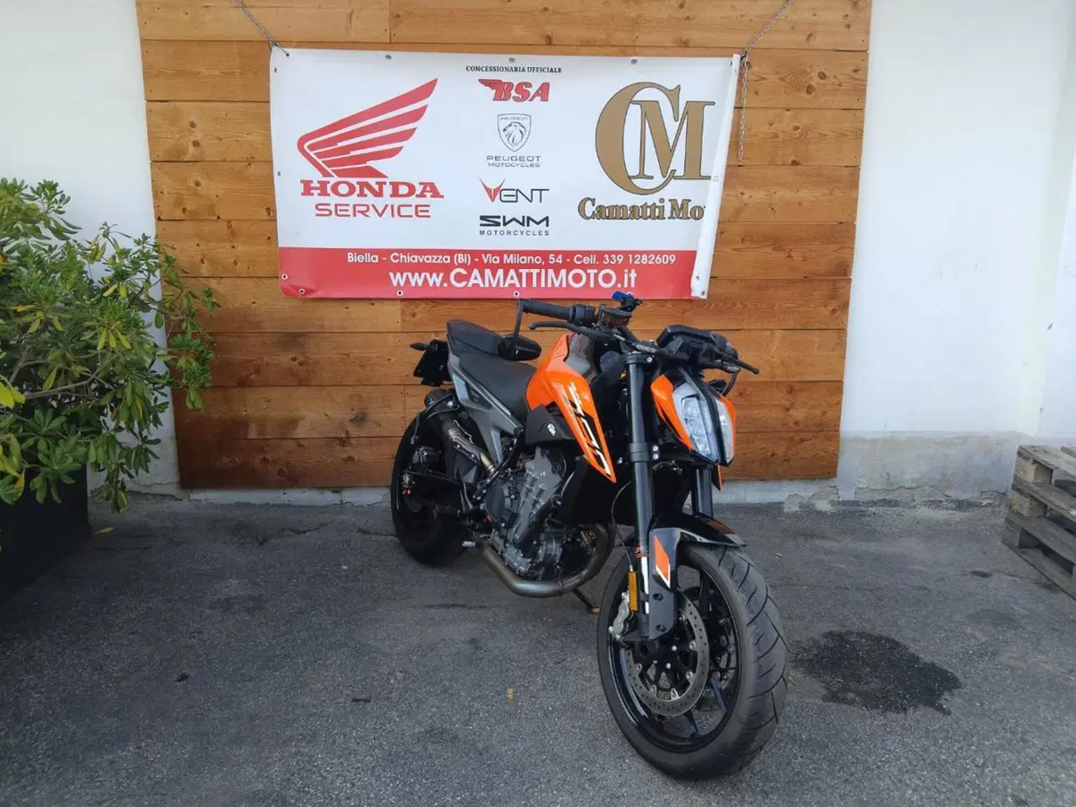 KTM 790 Duke L (2023 - 24) (2)