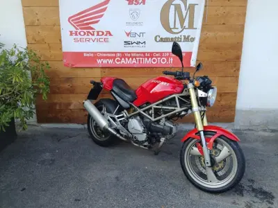 Ducati Monster 600 (1994 - 02) usata