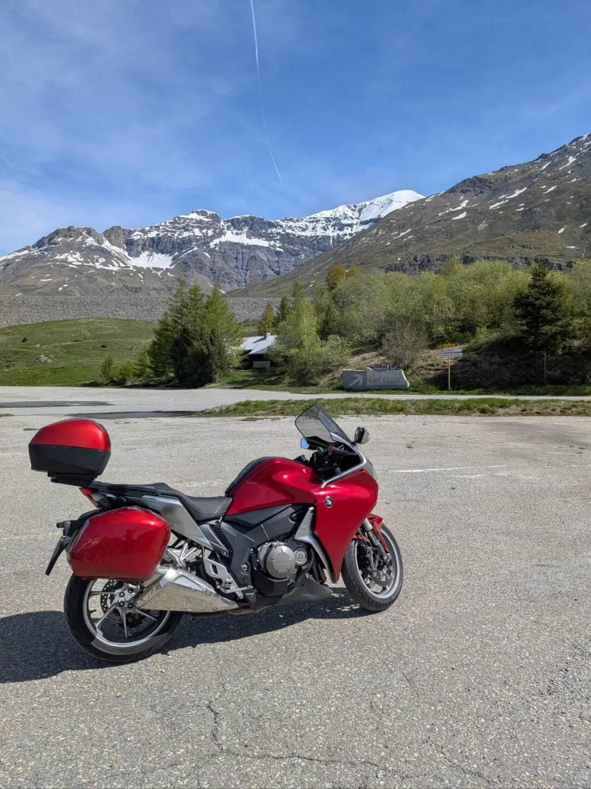Honda VFR 1200 F ABS (2009 - 16) (3)