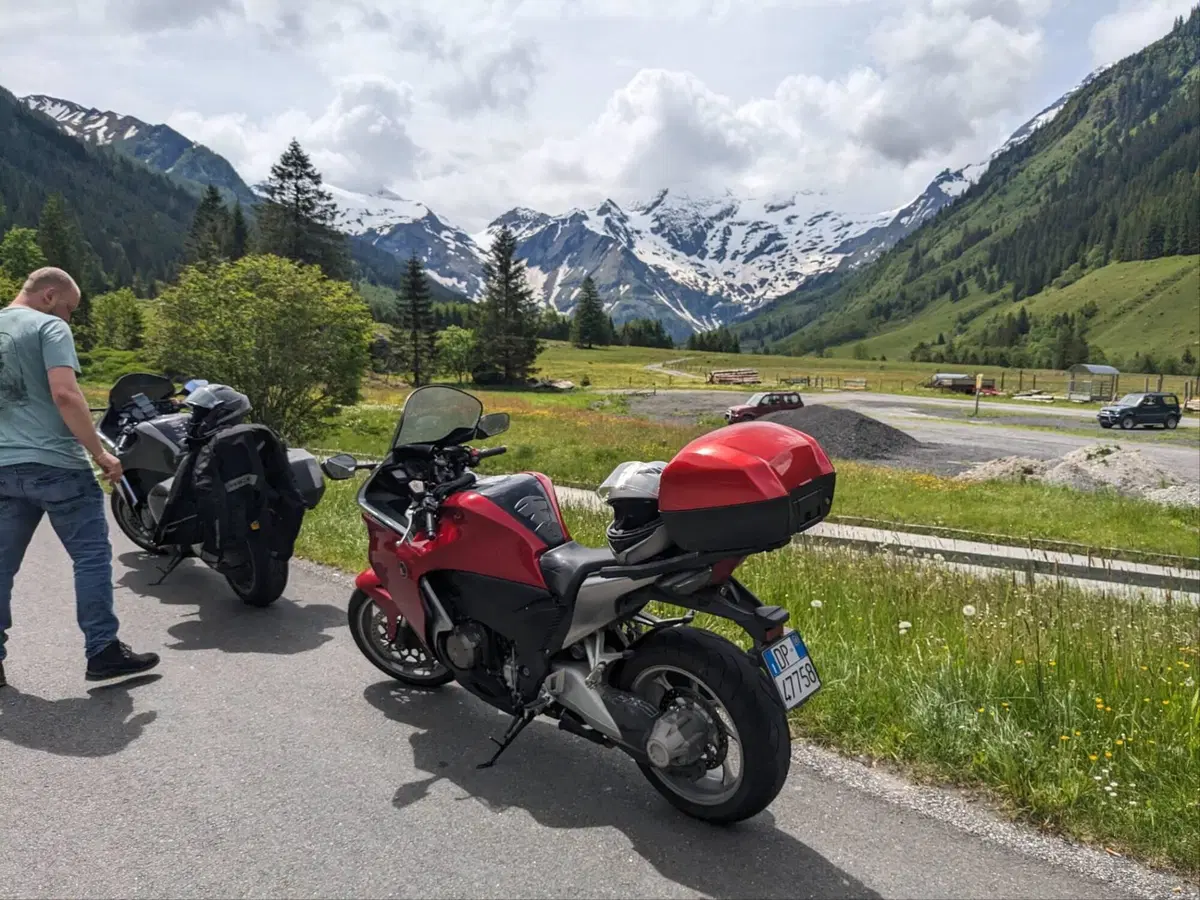 Honda VFR 1200 F ABS (2009 - 16) (5)