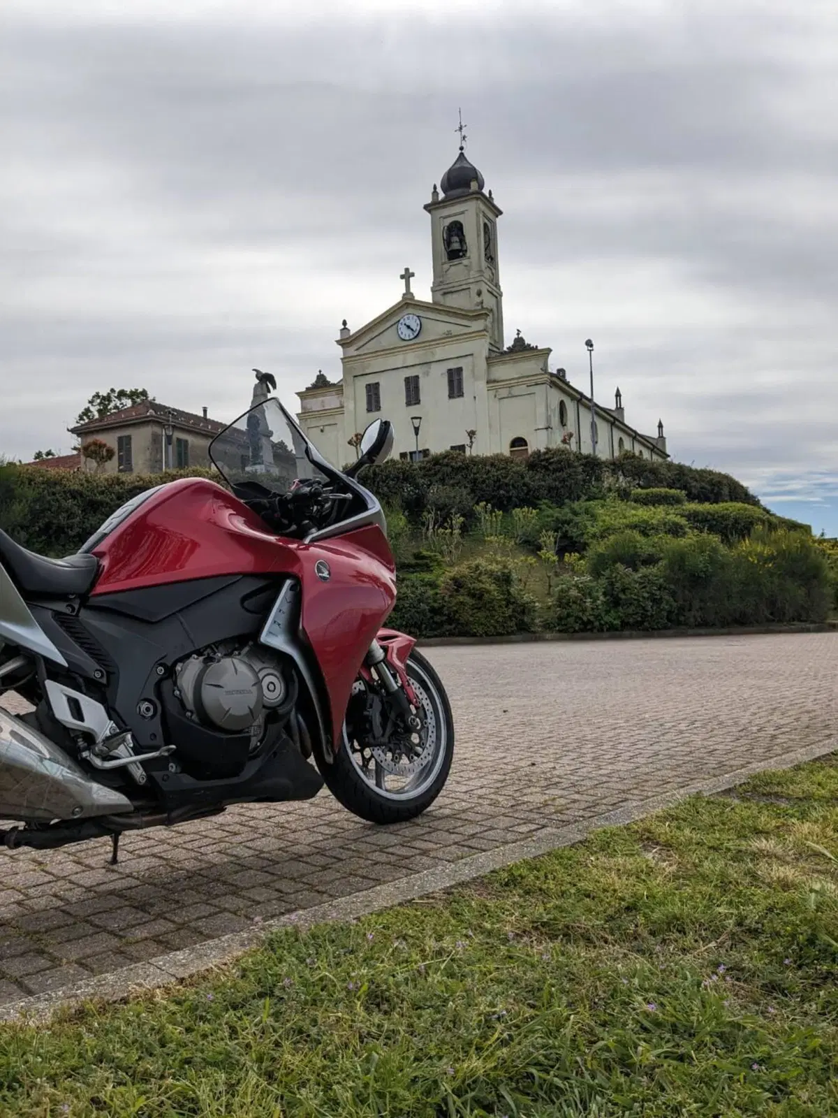 Honda VFR 1200 F ABS (2009 - 16) (6)
