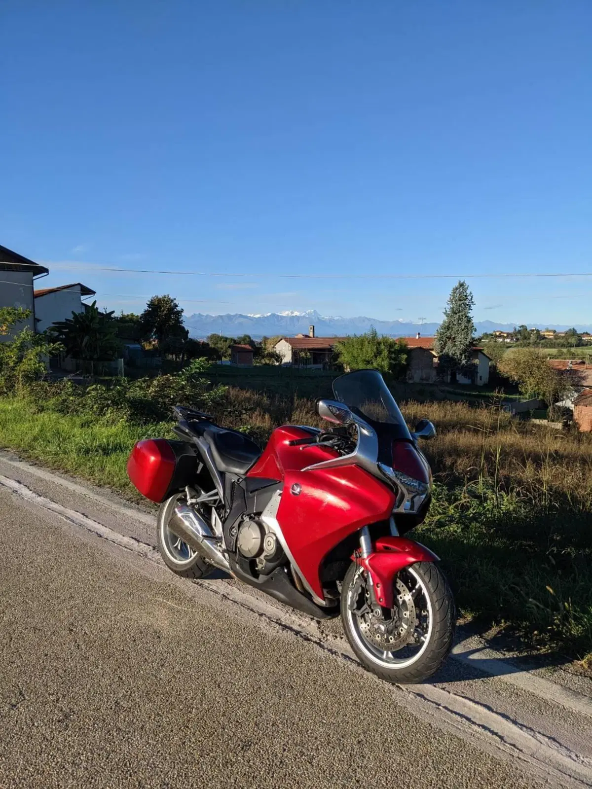 Honda VFR 1200 F ABS (2009 - 16) (7)