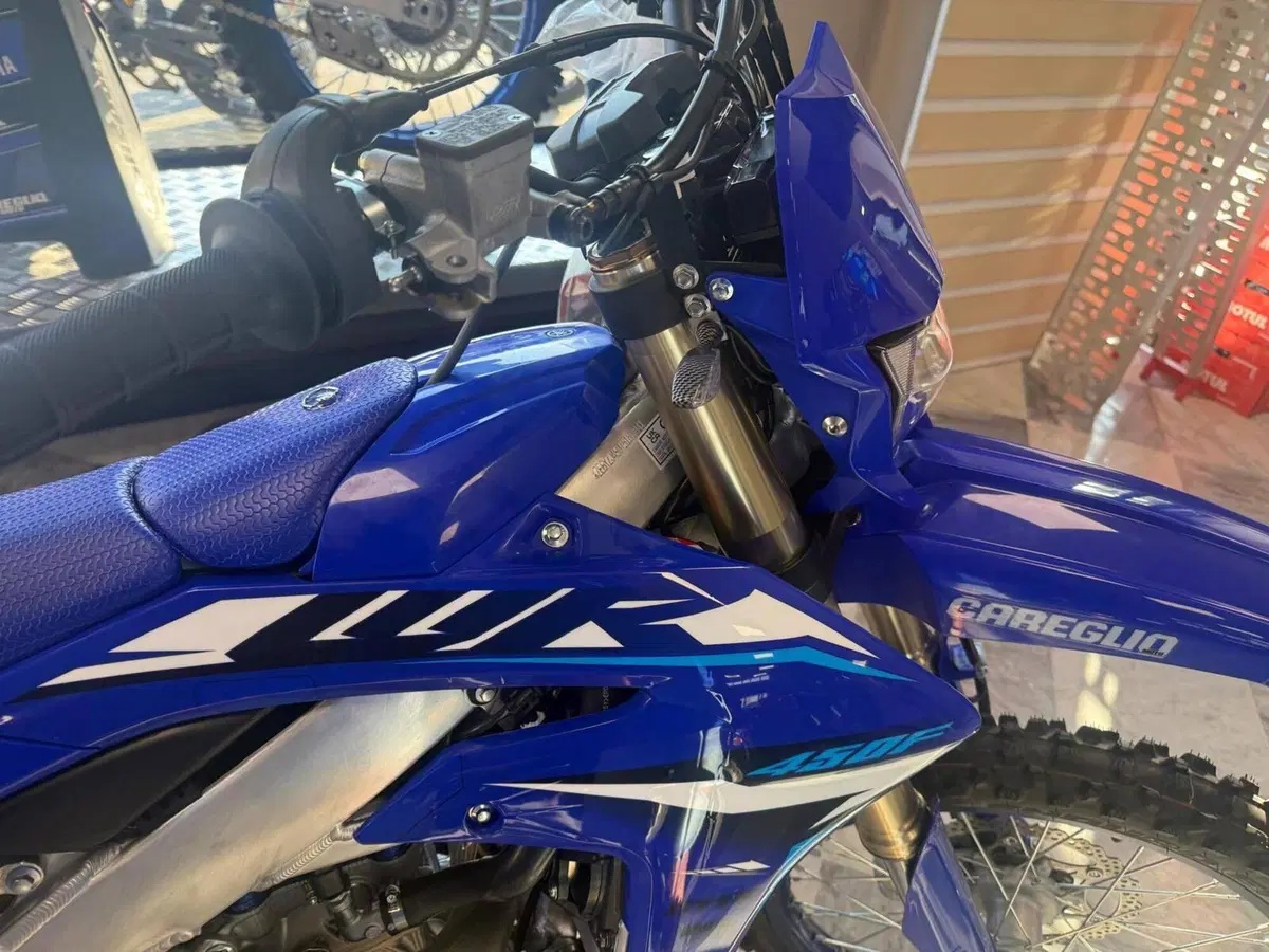 Yamaha WR 450 F (2026) (2)