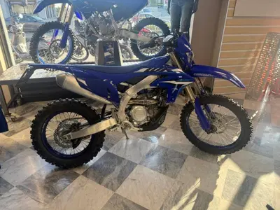 Yamaha WR 450 F (2026) nuova