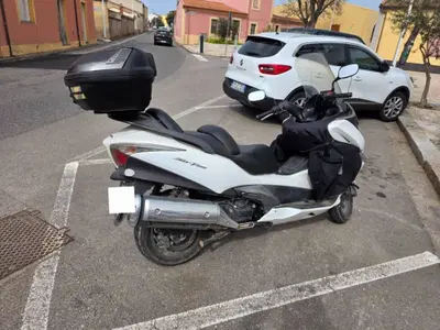 Honda SW-T 400 (2009 - 16) usata