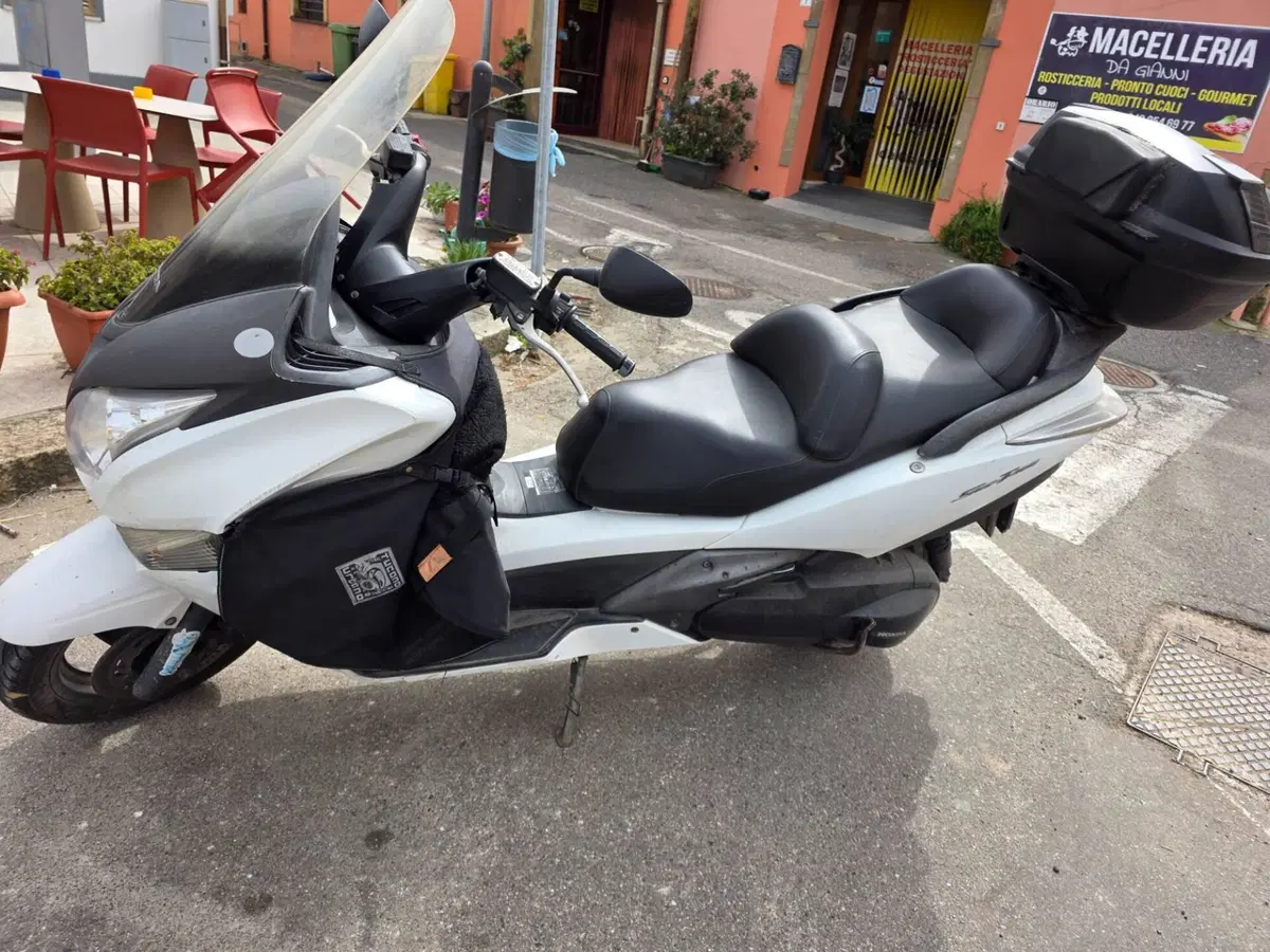 Honda SW-T 400 (2009 - 16) (3)