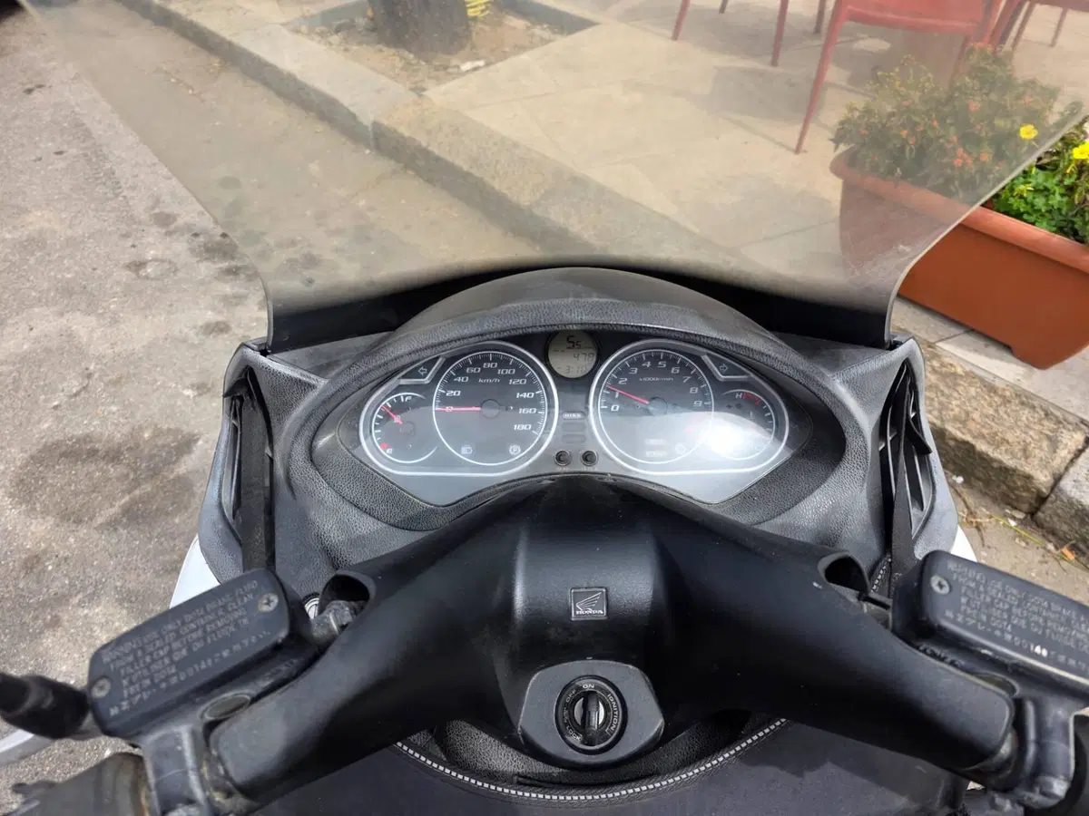 Honda SW-T 400 (2009 - 16) (5)