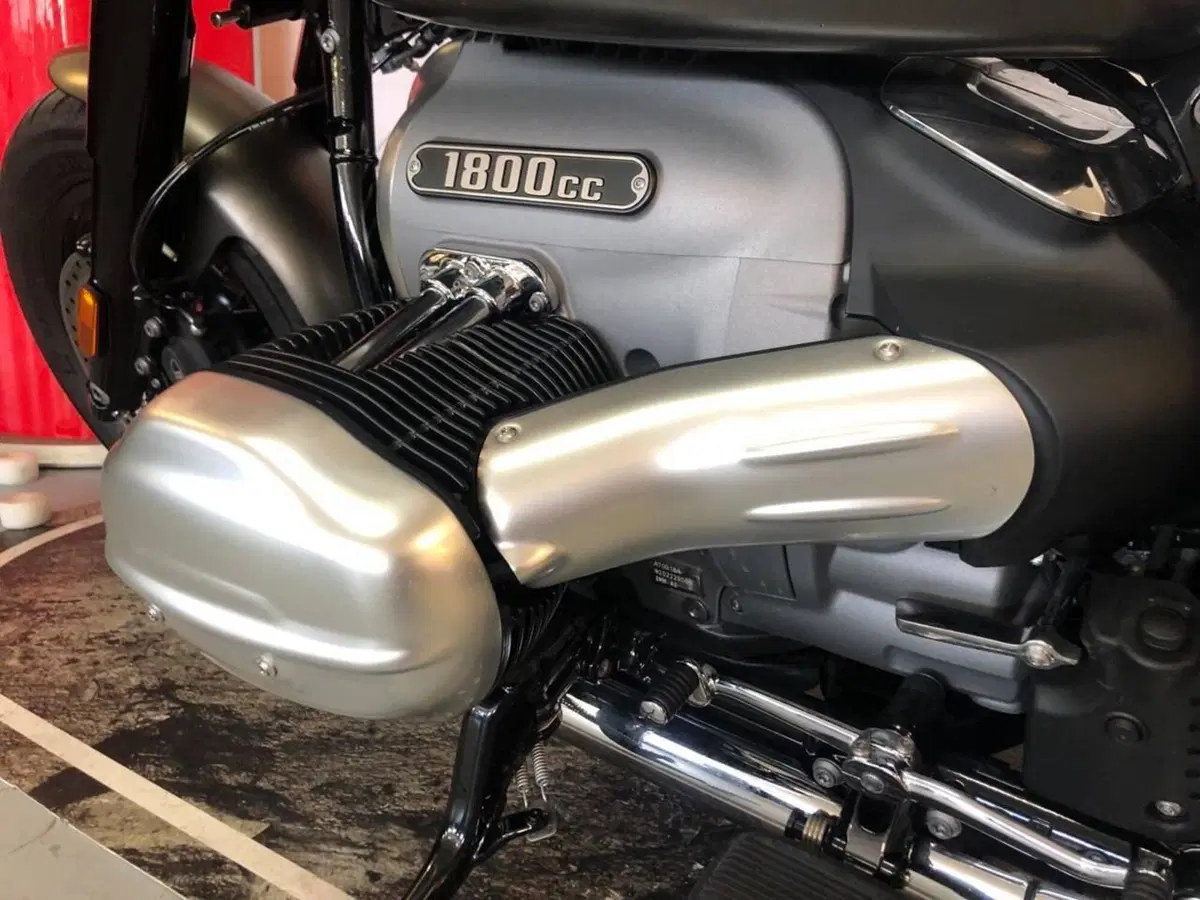 Bmw R 18 Classic (2021 - 24) (3)