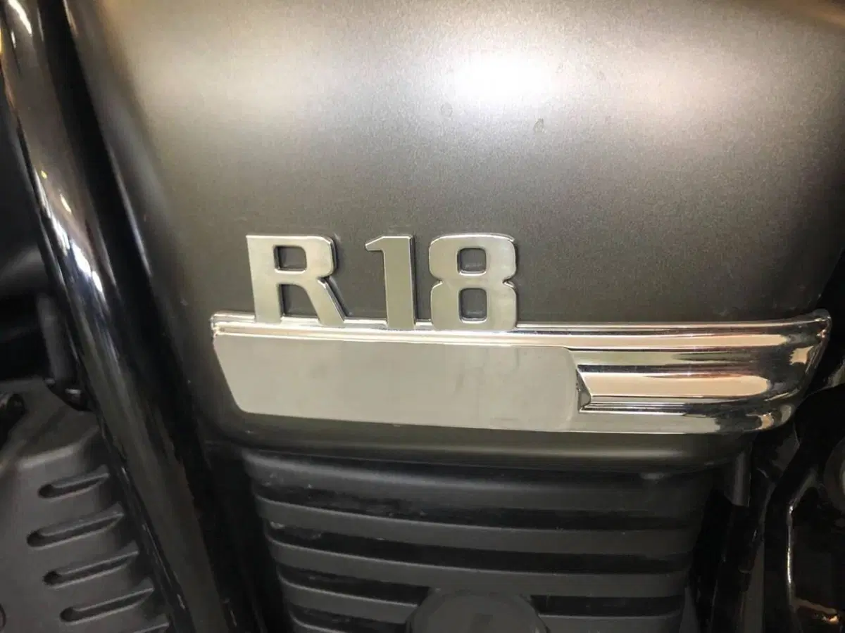 Bmw R 18 Classic (2021 - 24) (4)