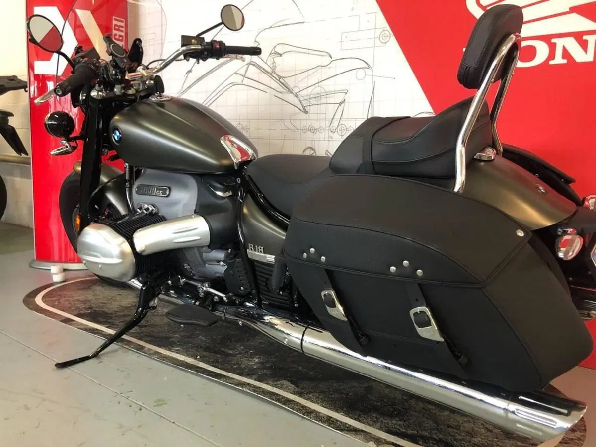 Bmw R 18 Classic (2021 - 24) (5)