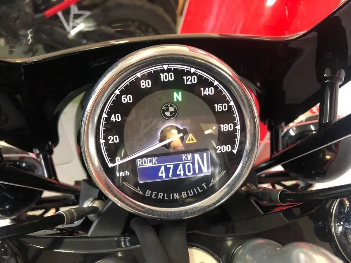 Bmw R 18 Classic (2021 - 24) (6)