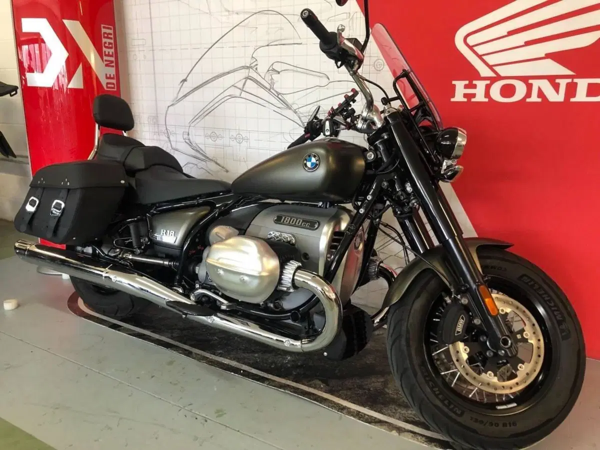 Bmw R 18 Classic (2021 - 24) (7)