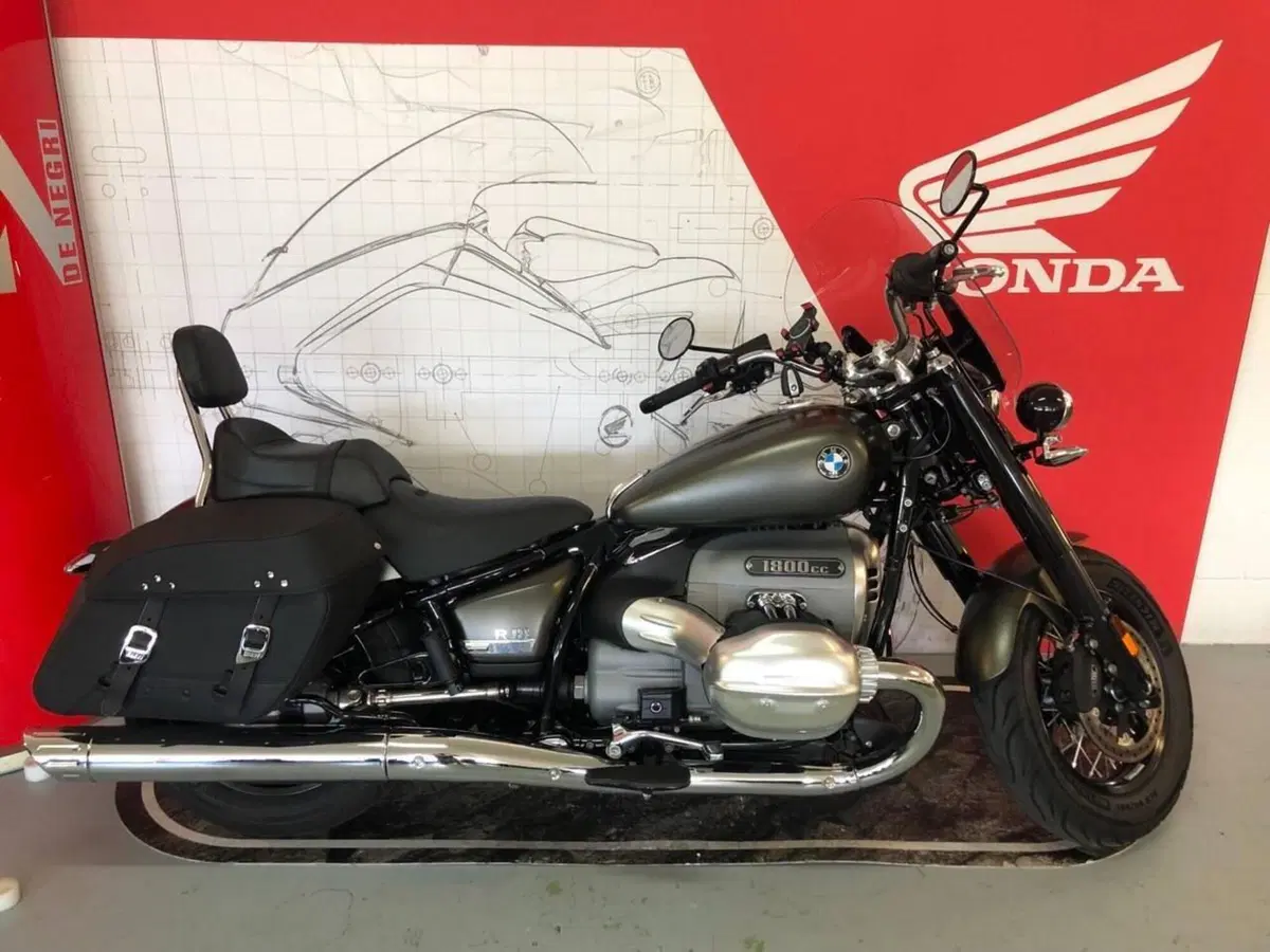 Bmw R 18 Classic (2021 - 24) (8)