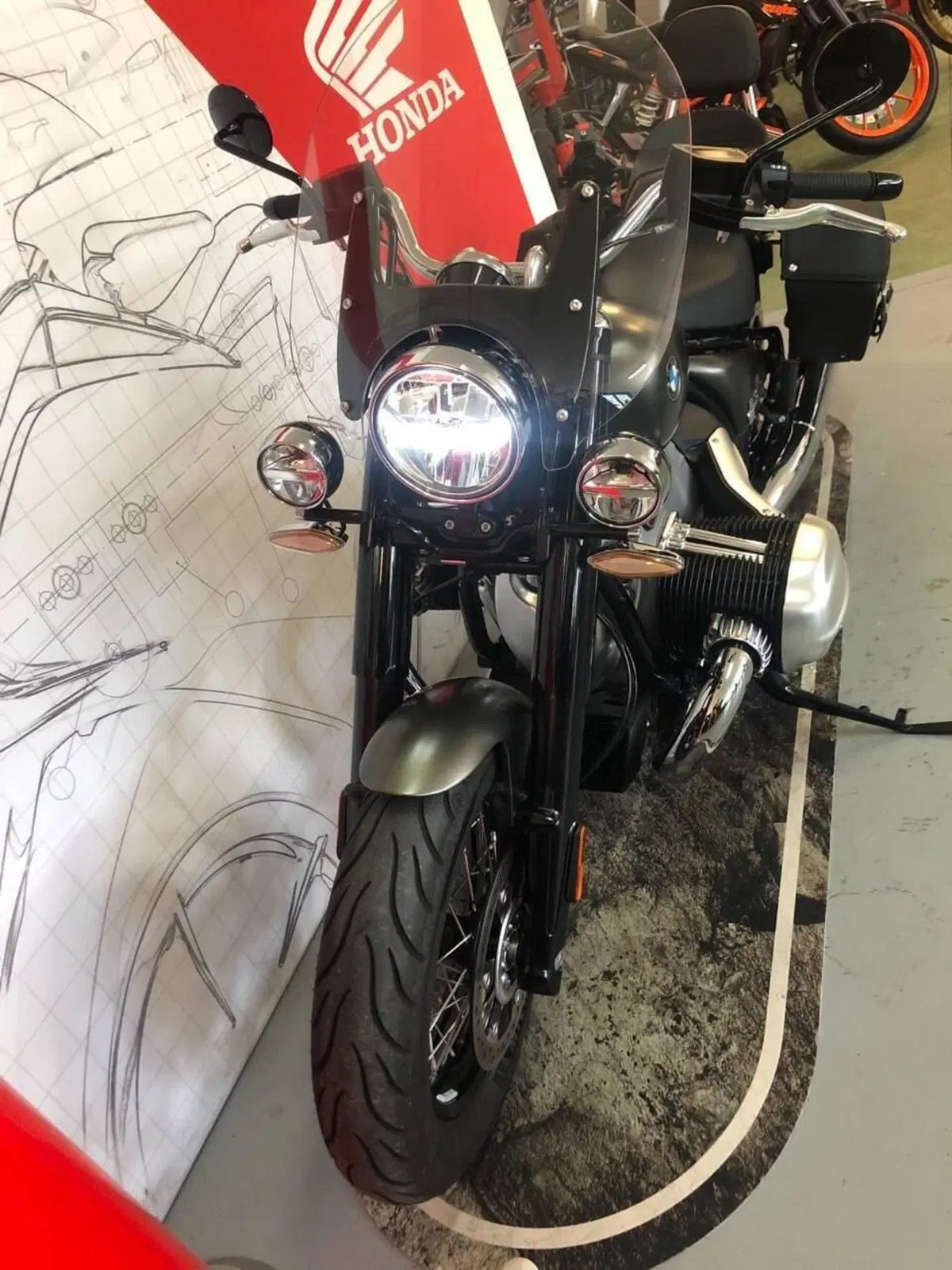Bmw R 18 Classic (2021 - 24) (9)