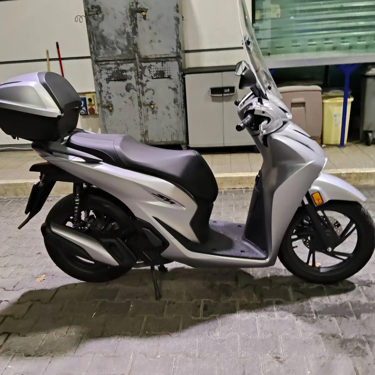 Honda SH 125 (2026) (4)